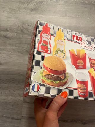 Set de Juego Simbólico ProCook Ecoiffier
