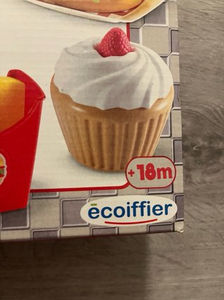 Set de Juego Simbólico ProCook Ecoiffier