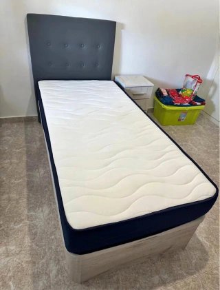 Canape y colchon 90x190 105x190 120x190 oferta