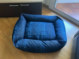 Cama Grande para Perro