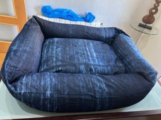 Cama Grande para Perro