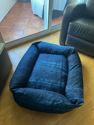 Cama Grande para Perro
