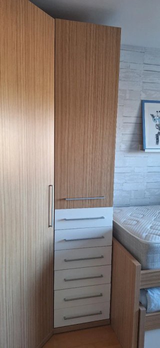 Habitación juvenil completa o por partes