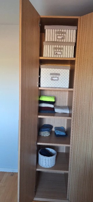 Habitación juvenil completa o por partes