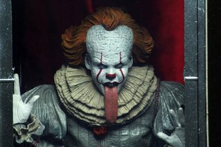 Figura NECA It Capítulo 2 Pennywise 18 cm