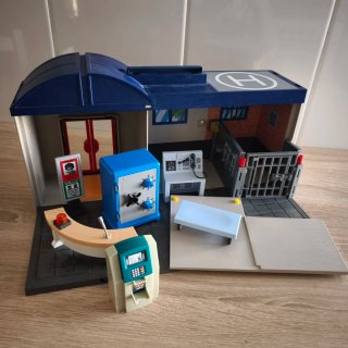 Lote de 4 Maletines Playmobil