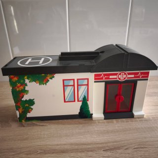 Lote de 4 Maletines Playmobil