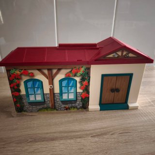 Lote de 4 Maletines Playmobil