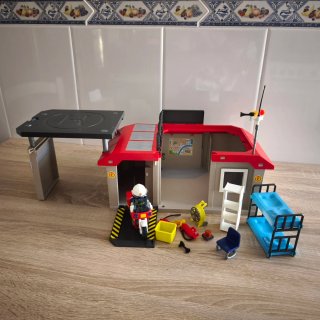 Lote de 4 Maletines Playmobil