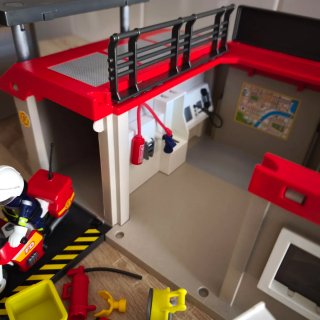 Lote de 4 Maletines Playmobil
