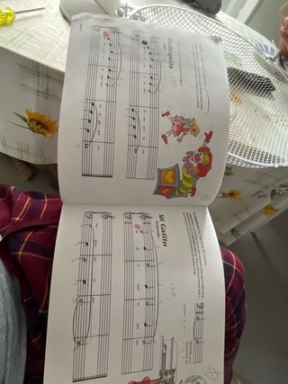 Libros Piano Básico de Bastien Elemental A y B
