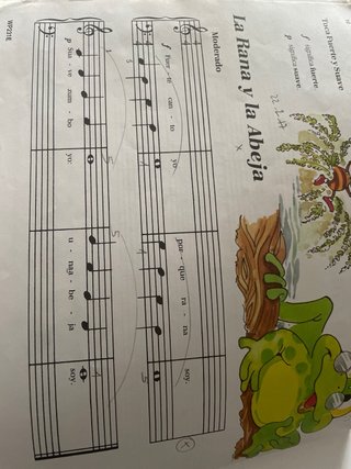 Libros Piano Básico de Bastien Elemental A y B