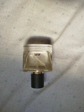 Perfume Zara Vibrant Leather Hombre