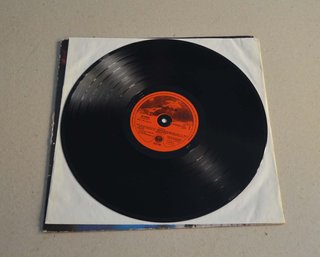 STATUS QUO "NEVER TOO LATE" (LP VINILO)