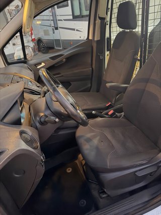 Ford Transit Courier 2018
