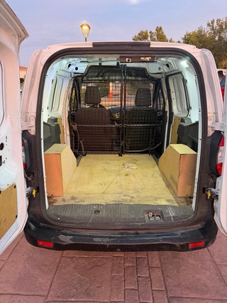 Ford Transit Courier 2018