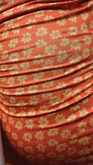 Vestidos Largos Estampado Floral