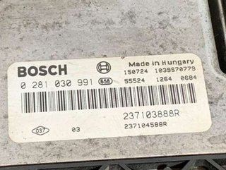 Opel 61218 237103888r centralita vivaro 1.6 furgon