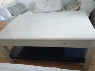 Mesa de madera