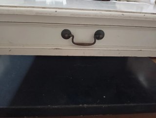 Mesa de madera