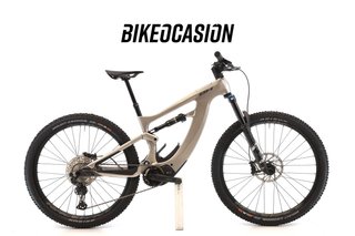 Bicicleta BH Xtep Lynx Carbon Pro 8.7 XT t.M Reacondicionada