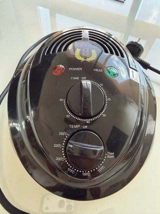 Cabezal de Horno Cecotec
