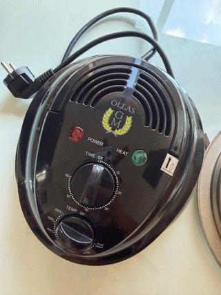 Cabezal de Horno Cecotec