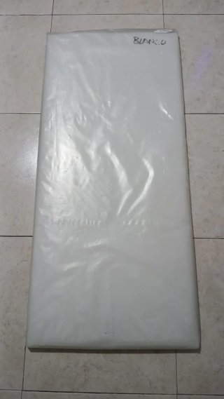 Cabecero Blanco 90cm Nuevo