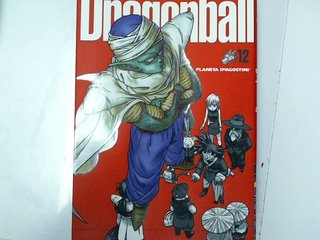 Cómic Dragon Ball n.12