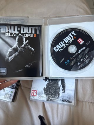Lote Call of Duty play 3