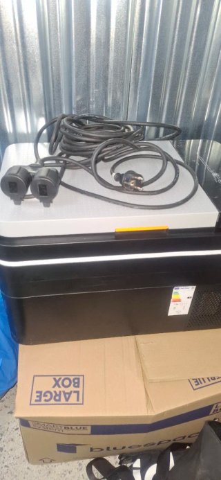 Nevera Portátil Eléctrica 30L Coche/Camión