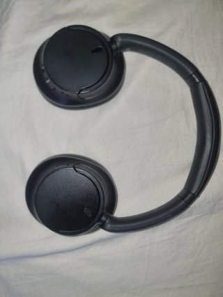 Sony WH-CH720N Auriculares Inalámbricos Negros