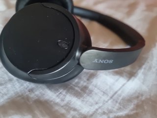 Sony WH-CH720N Auriculares Inalámbricos Negros