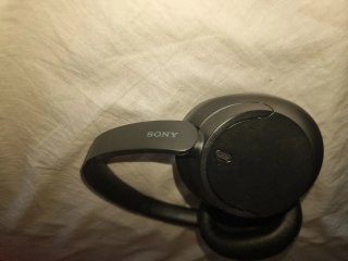 Sony WH-CH720N Auriculares Inalámbricos Negros