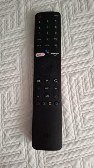 Televisor Xiaomi 43 Negro