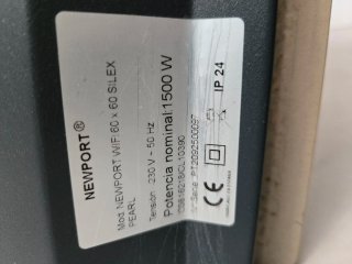 Radiador Cerámico Newport Ecohybrid