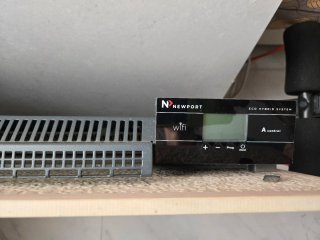 Radiador Cerámico Newport Ecohybrid