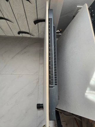 Radiador Cerámico Newport Ecohybrid
