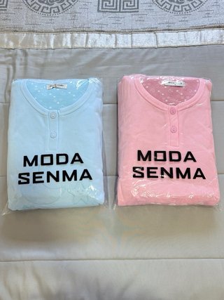 Pack 2 Pijamas Mujer Talla XL