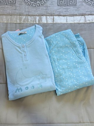 Pack 2 Pijamas Mujer Talla XL