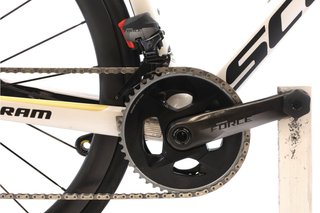 Bicicleta Scott Addict RC 10 AXS 12V t.56 Reacondicionada