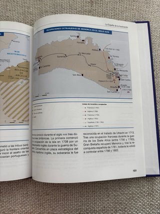 Atlas de Historia de España. Edad Moderna