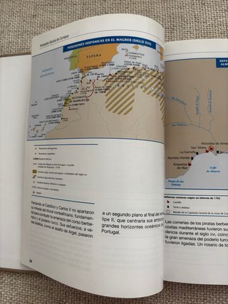 Atlas de Historia de España. Edad Moderna