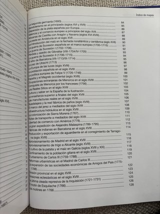 Atlas de Historia de España. Edad Moderna