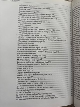 Atlas de Historia de España. Edad Moderna
