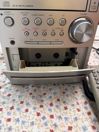 Cadena de música Aiwa XR-EM51