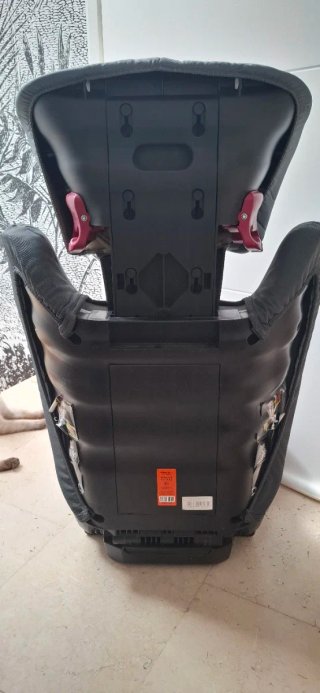 Sillita de coche Britax Römer