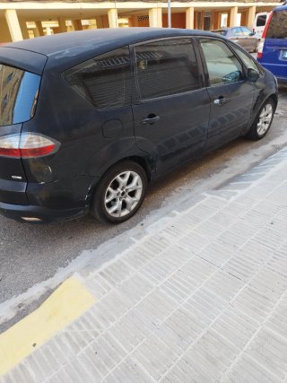 Ford S-MAX 2008