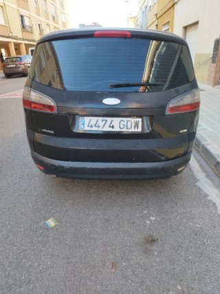 Ford S-MAX 2008