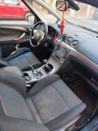 Ford S-MAX 2008